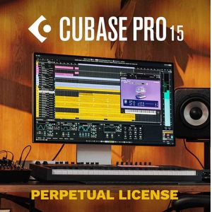 Steinberg Cubase PRO 15 